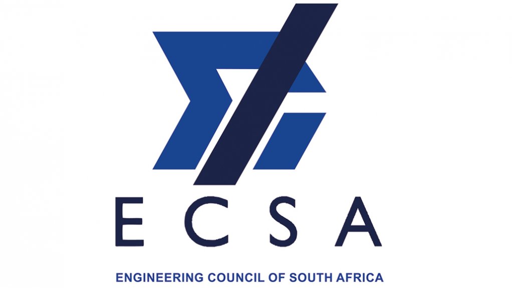Engineering Council of South Africa logo