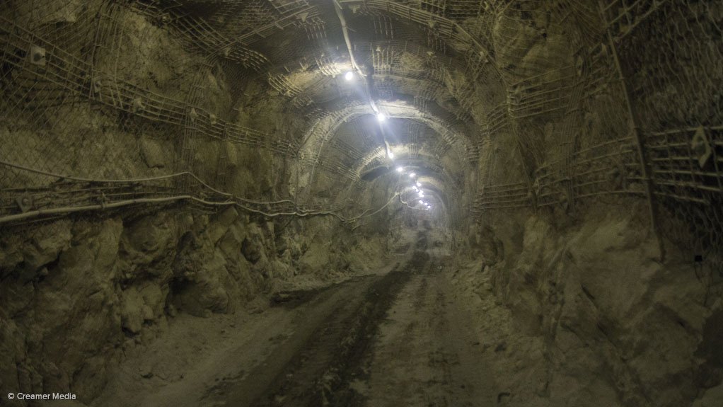 Petra's Cullinan mine