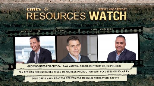 Resources Watch 