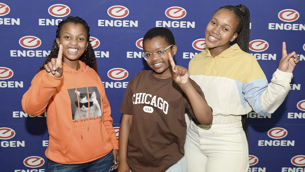 Girls excel as Engen Maths and Science School boasts highest ever pass rate 
