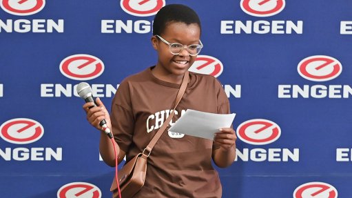 Shooting out the lights - Nande Popo is Engen’s Number One