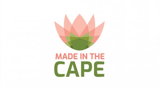 Image of the Made in the Cape logo