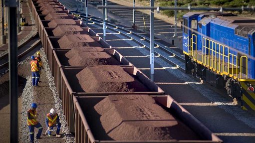 Transnet snubs Kumba’s overture to run lucrative iron-ore rail line
