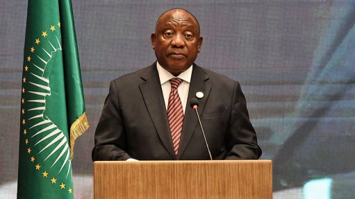 Ramaphosa says greylisting an opportunity to fight crimes effectively