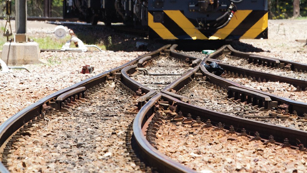 TFR will separate out the infrastructure manager from freight operations