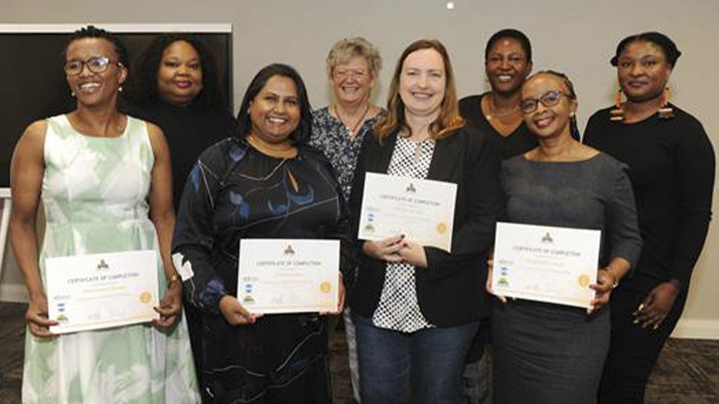 Coega is Serious about Gender Equity in Engineering, Procurement & Construction 