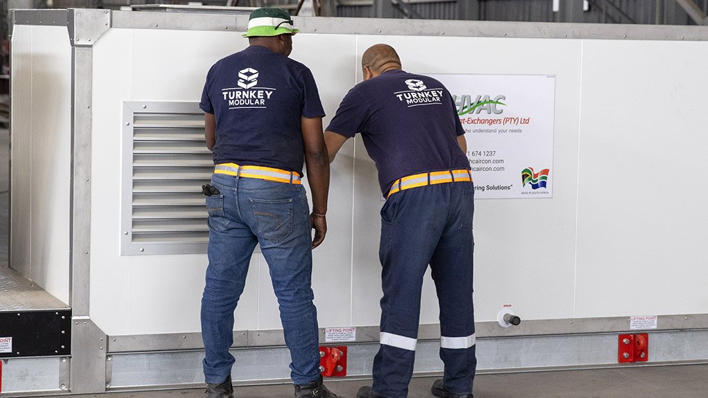 Revolutionizing Construction: The Rise of Prefabricated Deployment and Robotics in Modular Building
