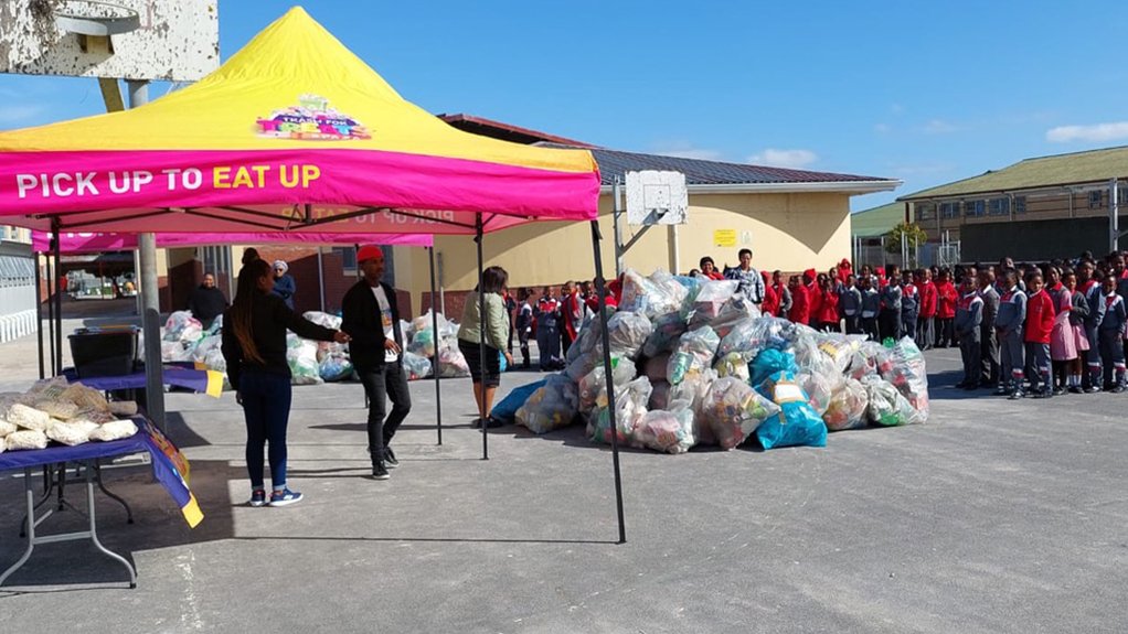 Trash4Treats recycling project announces winners of winning schools 