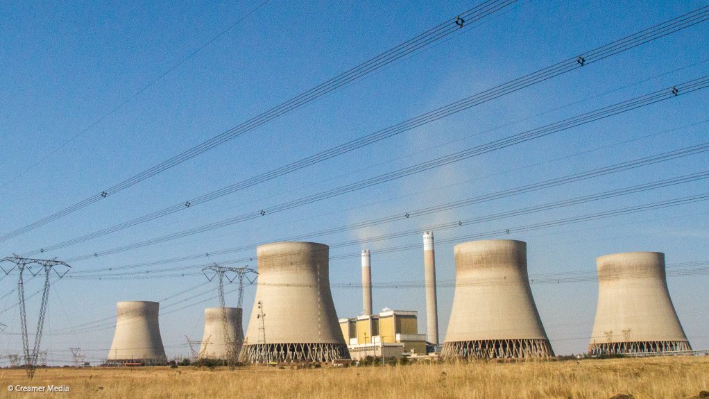 The concessioning of Eskom's coal stations included in the non-financial conditions of the debt-relief plan