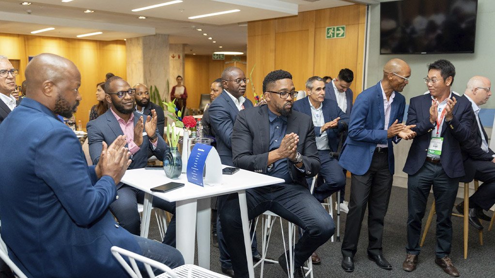 Engen makes its mark at Investing in African Mining Indaba 