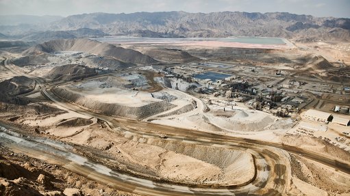 Sukari underground gold mine expansion, Egypt