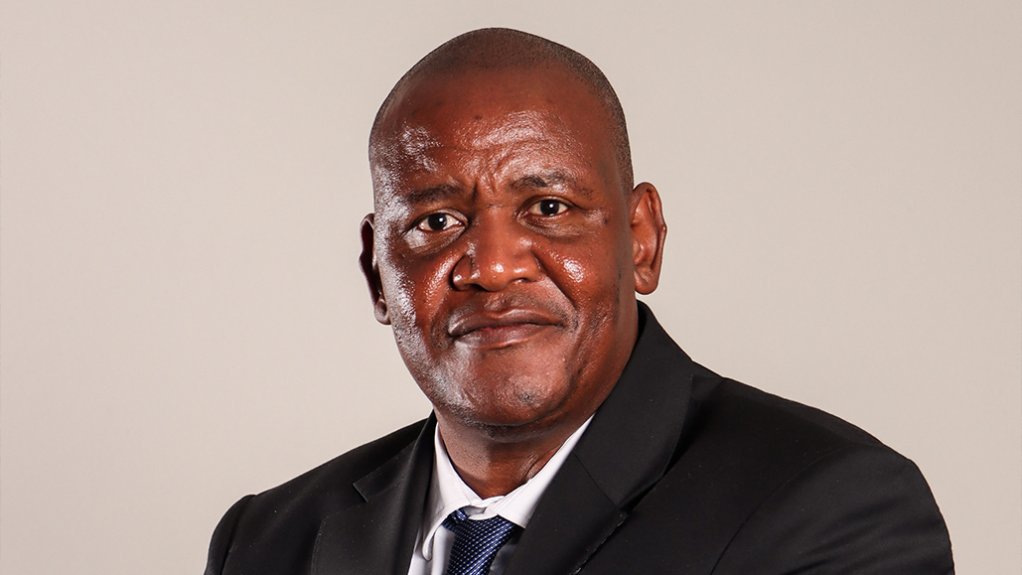 Image of MEMSA CEO Lehlohonolo Molloyi