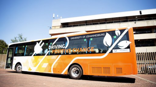 New electric buses are locally assembled, stress-tested – UJ