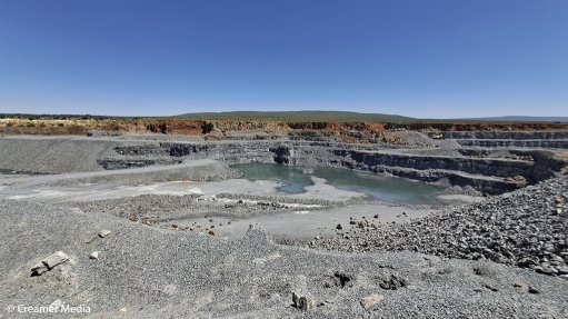 KP Lime mine
