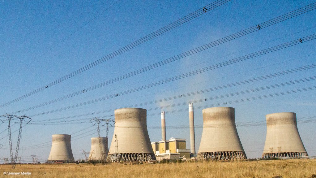 The concessioning of Eskom's coal stations included in the non-financial conditions of the debt-relief plan