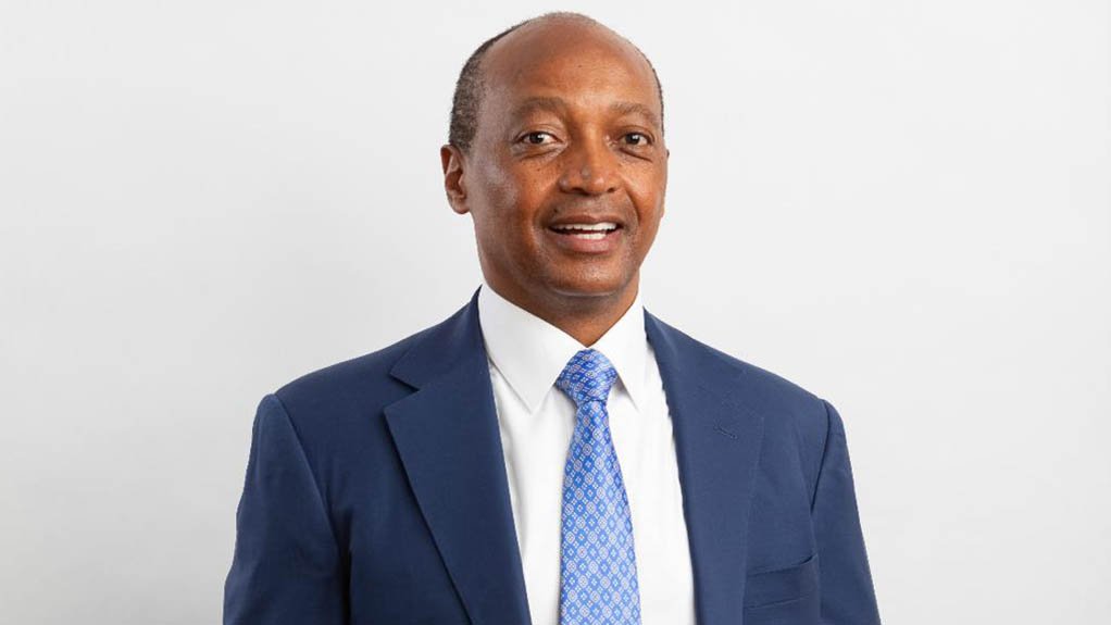 African Rainbow Minerals Executive Chairperson Dr Patrice Motsepe.
