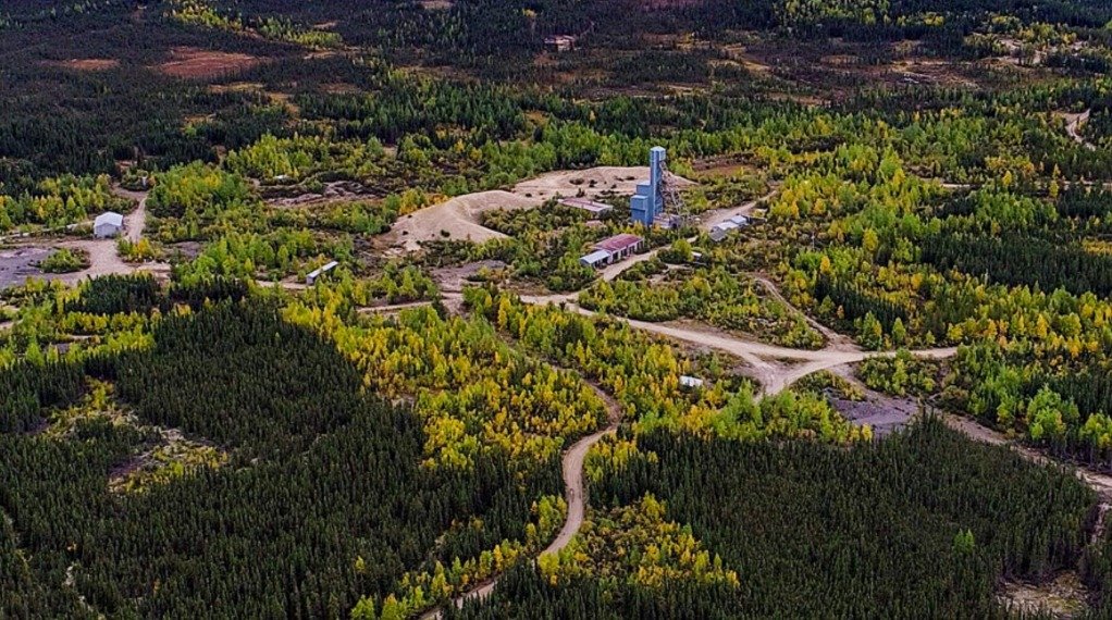 The Lynne Lake gold project is located in Manitoba.