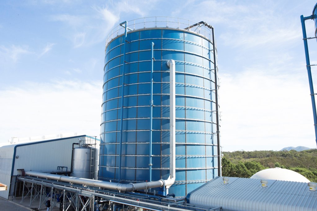 Woodlands Dairy water recovery plant saves 217 000m3 water