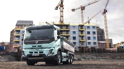 Volvo Trucks South Africa ready for May introduction of electric trucks 