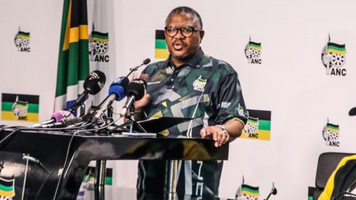 SA: Fikile Mbalula, Address by ANC, during the ANCYL Fundraising Business Breakfast, Bryanston Country Club (08/03/23)
