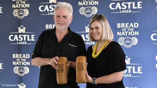 Castle Lager feeds communities with new Bread of the Nation campaign   
