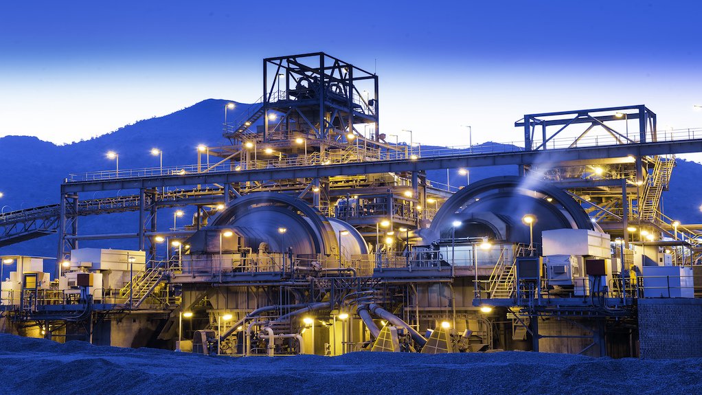 Image of Two Rivers mining operation
