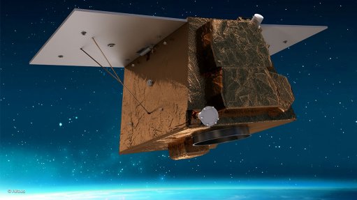 Angola orders advanced Earth observation satellite 