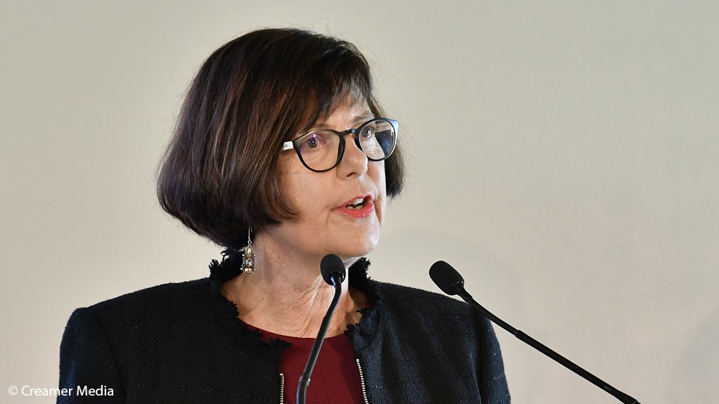 Forestry, Fisheries and Environment Minister Barbara Creecy says any environmental exemptions granted under yet-to-be-published directions will be approved on a 'case-by-case basis'