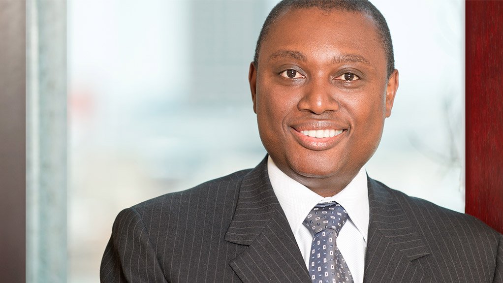 CEO Sim Tshabalala.