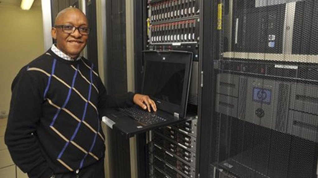 Monde Mawasha, Chief Knowledge and Digital Officer - ICT, Research and Strategy