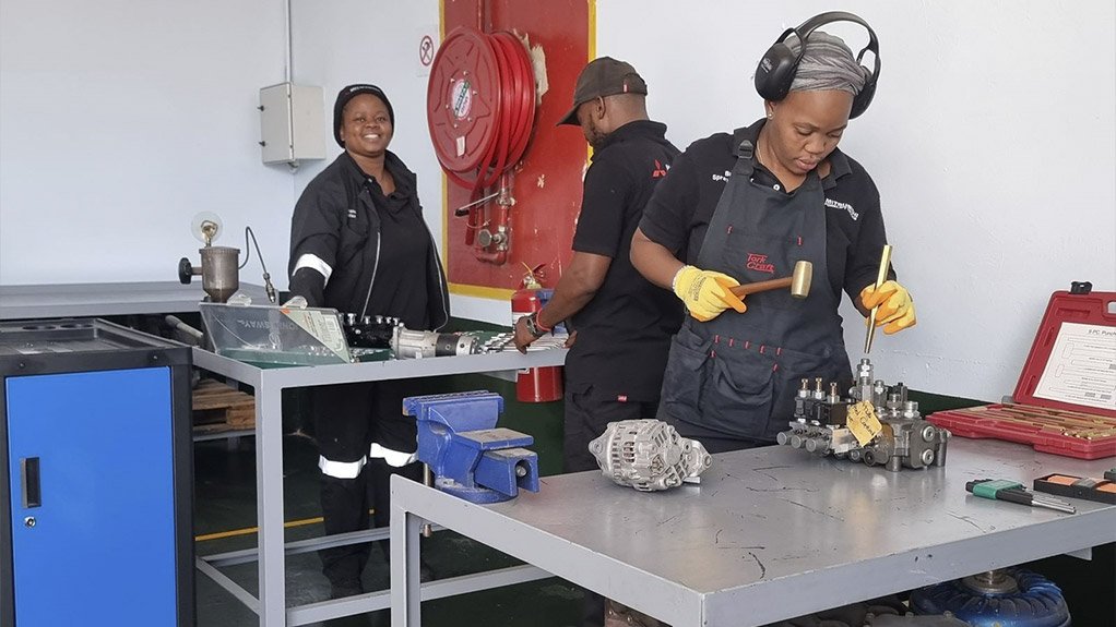 Masslift's MerSETA Accreditation shows Commitment to Uplifting Workforces in South Africa