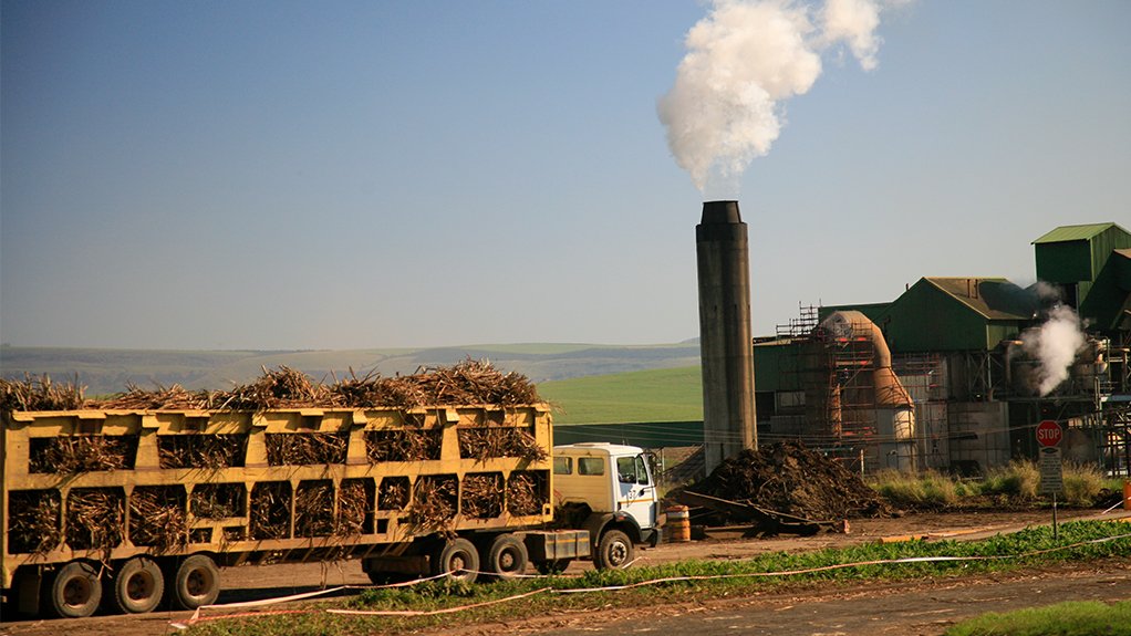 An image of a sugar mill 