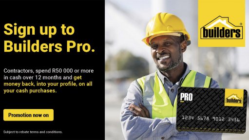 Builders launches Builders PRO benefits programme to boost tradespeople's businesses