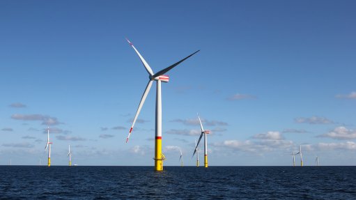 Dublin Array offshore wind farm, Ireland