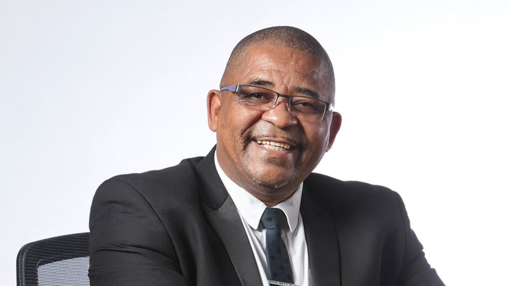 Drakenstein Municipality Executive Mayor Conrad Poole 