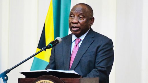 SA: Cyril Ramaphosa: Address by South African President, during State Visit by Tanzanian President Samia Suluhu Hassan (16/03/2023)