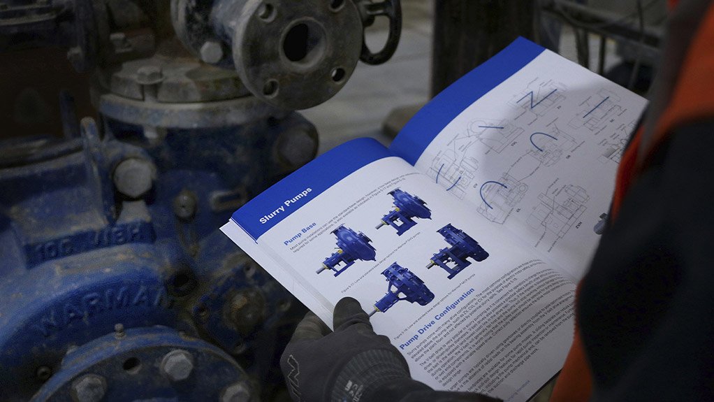 Weir Minerals releases the 6th edition of the Warman® Slurry Pumping Handbook, the definitive resource for slurry pumps
