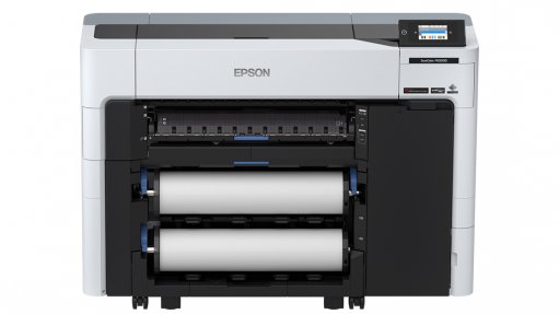 Image of Epson's SureColor SC-P6500D commercial printer