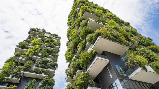 Build green to benefit your business and the planet