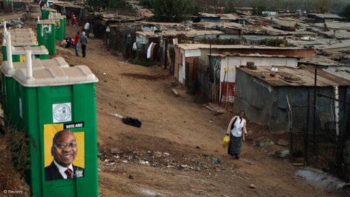 Phomolong Informal Settlement suffers ANC empty promises