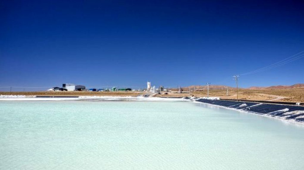 Lithium prices in China halve in just four months 