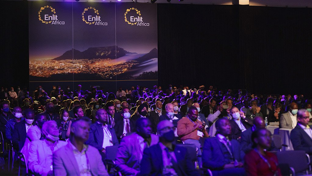 Addressing energy access a key discussion point at Enlit Africa in Cape Town in May