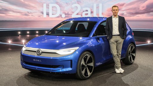 Image of the VW ID.2all