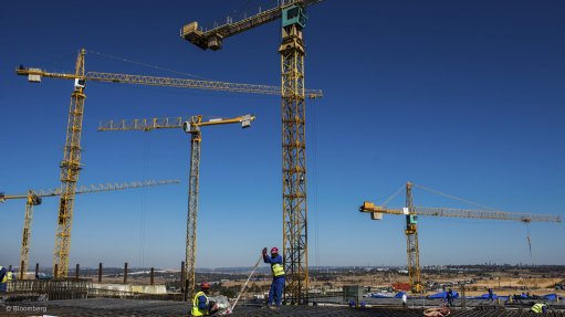 Poor economic performance evident in construction sector