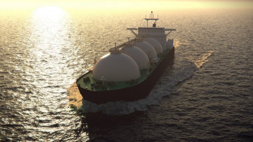Nearshore floating liquefied natural gas facility project, Malaysia