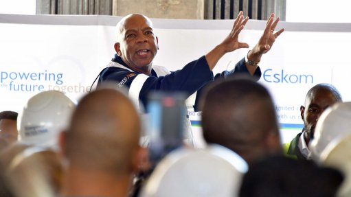 DA says Ramokgopa’s ‘reckless remarks’ will reverse energy gains