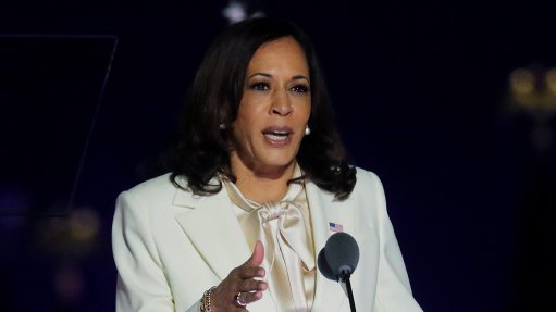 US VP Harris to address China's influence and debt distress in Africa visit