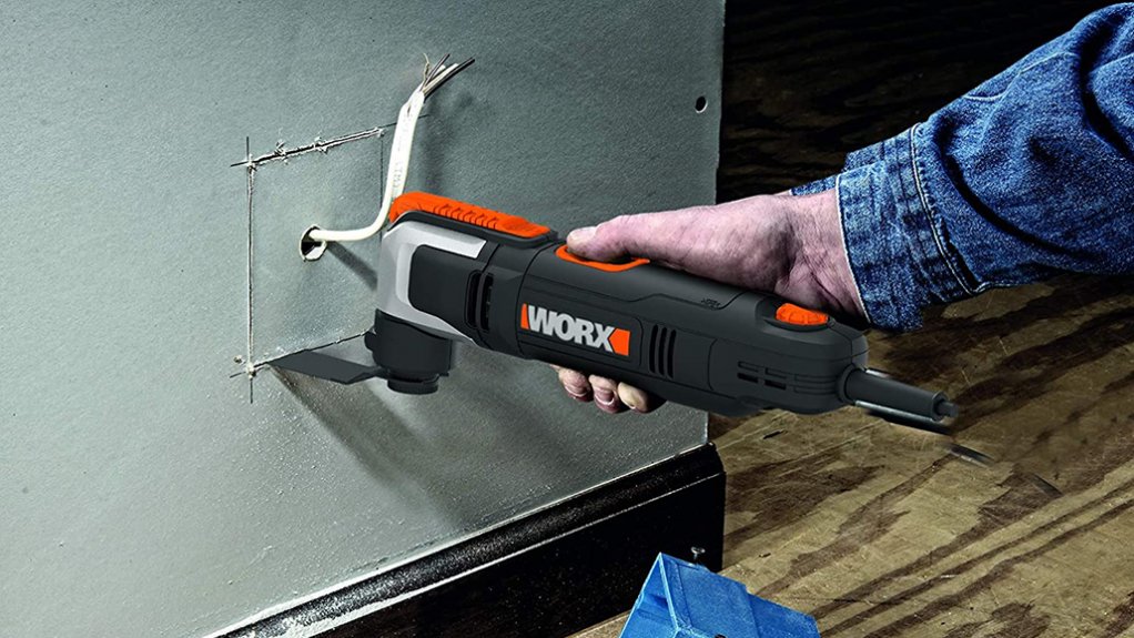 Image of WORX NITRO Oscillating Multi-Tool 