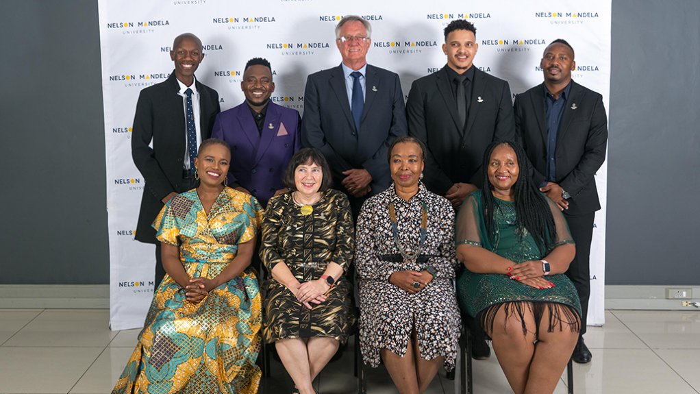 Image of Nelson Mandela University Alumni winners