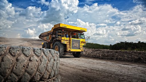 Constant nitrogen supply improves mine truck efficiency and safety